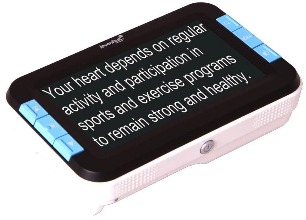 levenhuk digital magnifier dtx 43