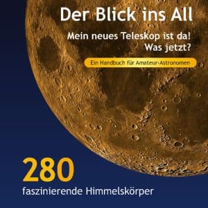 Manual del astrónomo '¡Lo verás todo!'