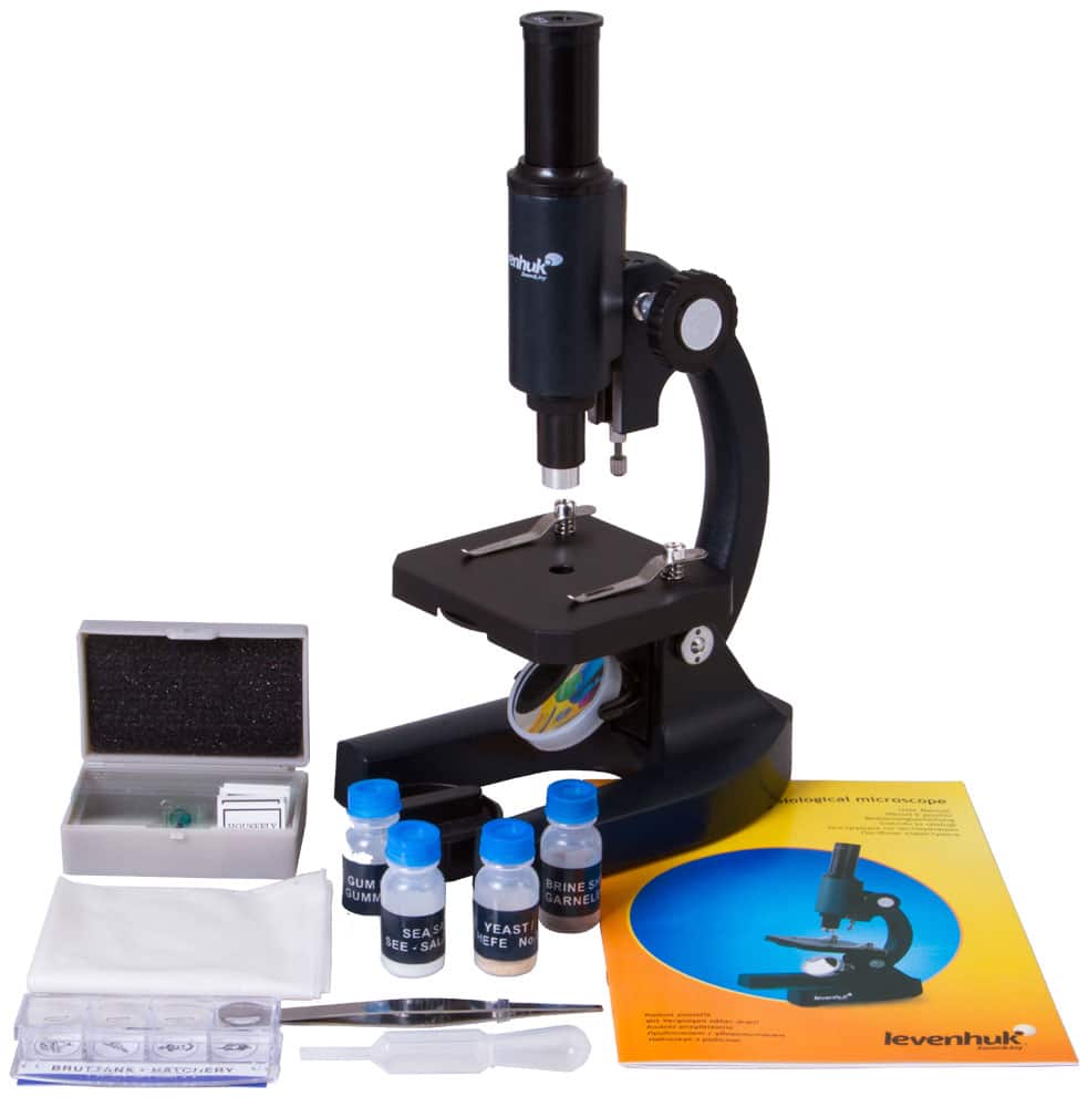 lvh microscope 3s ng vVAXODS