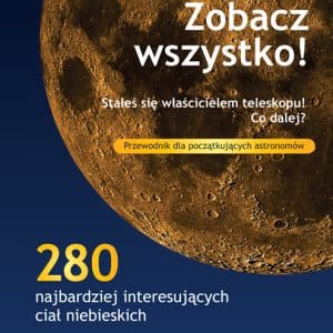 Manual del astrónomo '¡Lo verás todo!'