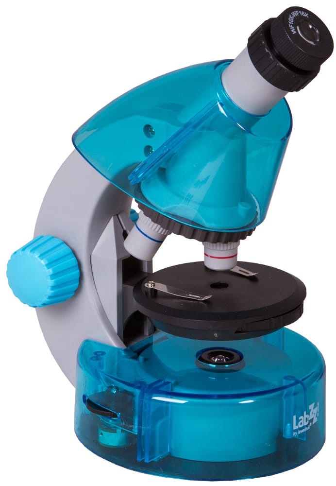 microscope levenhuk labzz 101 azure 00