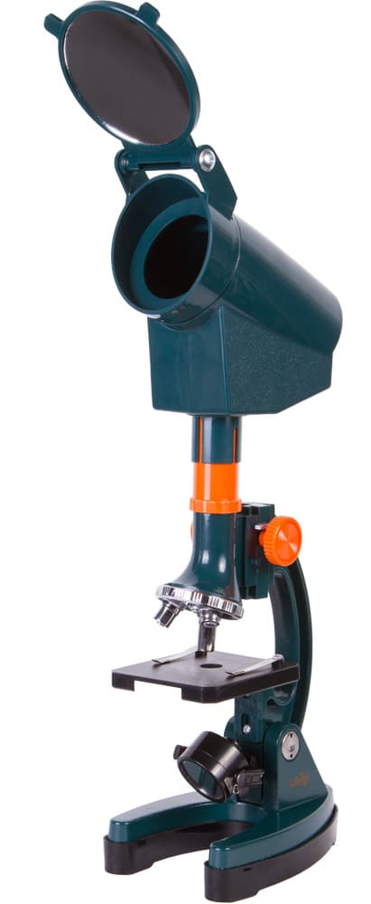 microscope levenhuk labzz