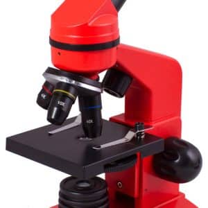 Microscopio Levenhuk Rainbow 2L