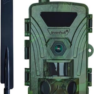 Cámara de rastreo Levenhuk Trap LTE20
