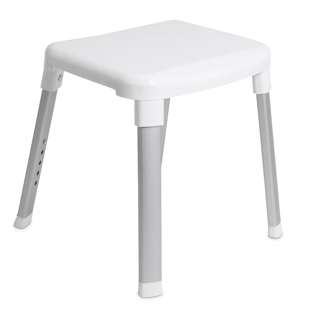 Taburete Weinberger para ducha y baño