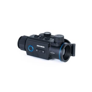 Visor térmico para caza