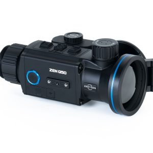 visor térmico para caza