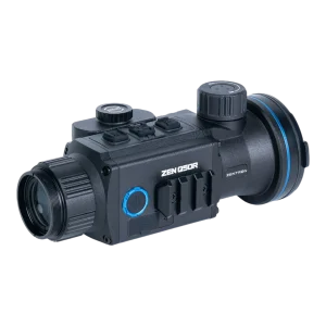 Visor térmico con telémetro