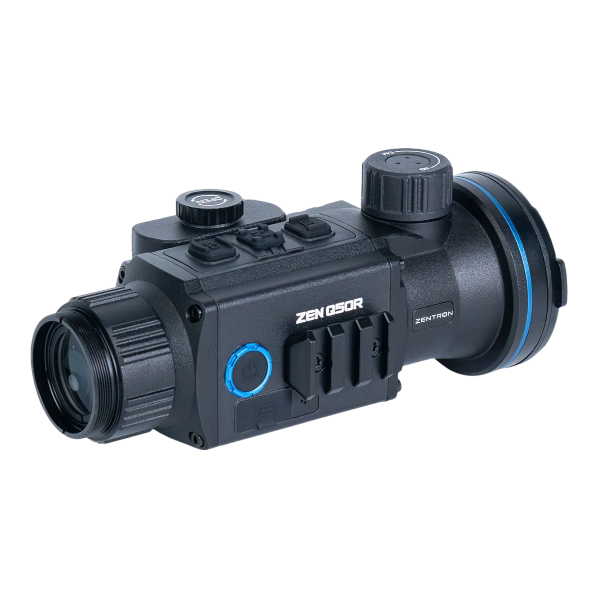 Visor térmico con telémetro