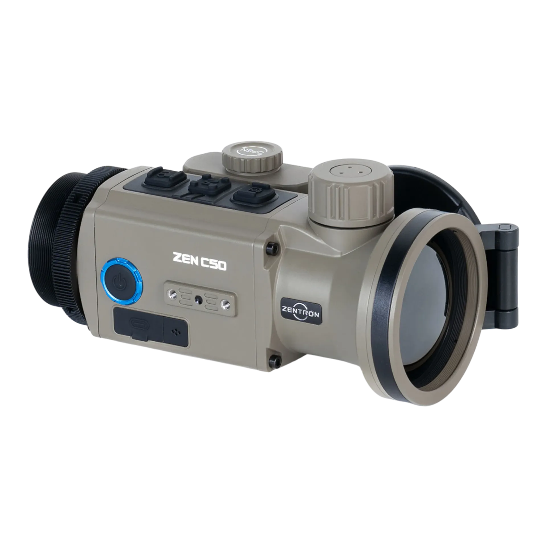 Zentron ZEN C50 Clip-on (Tan)