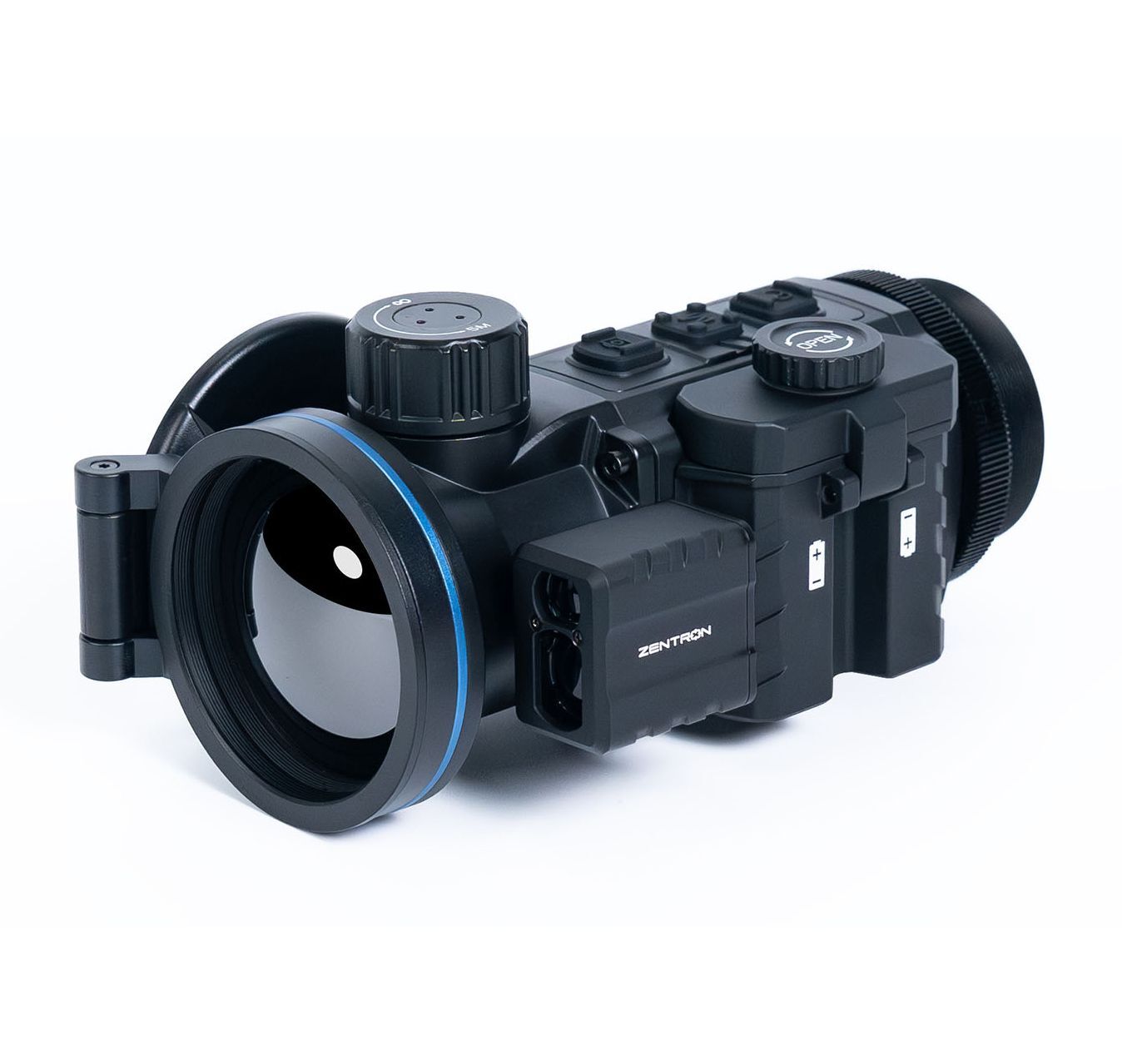 Clip-on con telémetro