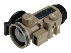 Clip-on con telémetro