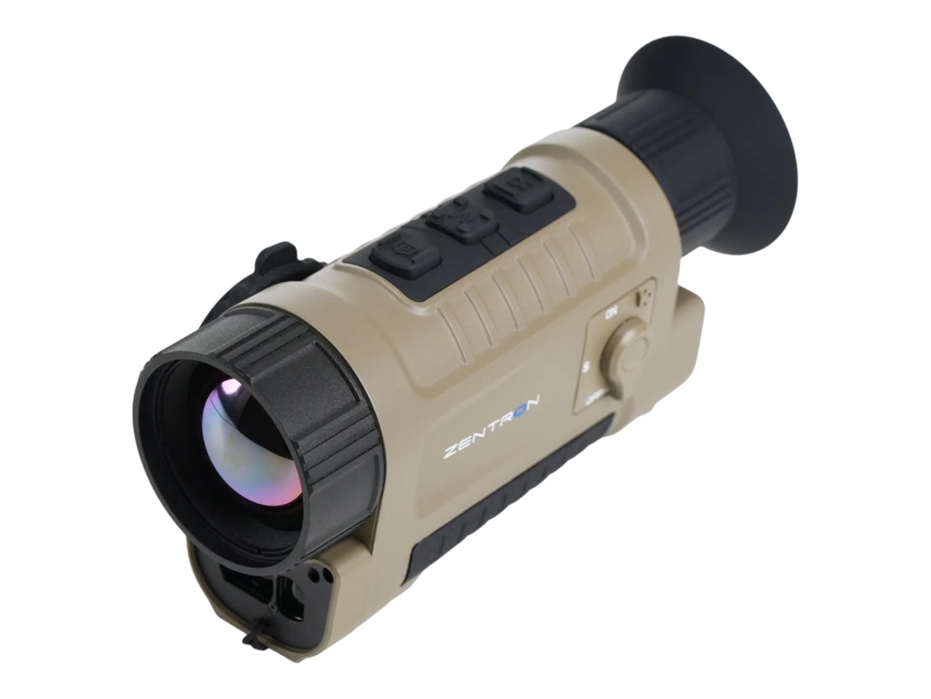 Zentron ZEN M6 35R Monocular (Tan)