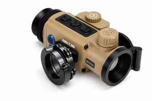 Pack Clip-On Térmico ZEN C35 (Arena) + Conector DUO Präzise Jagen
