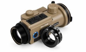 Pack Clip-On Térmico ZEN C50R (Arena) + Conector DUO Präzise Jagen