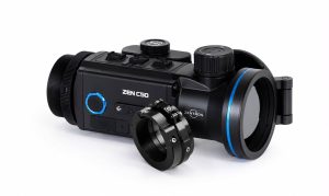 Pack Clip-On Térmico ZENTRON ZEN C50 640 + Conector DUO Präzise Jagen