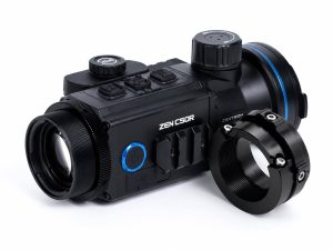 Pack Clip-On Térmico ZEN C50R con telémetro + Conector DUO Präzise Jagen
